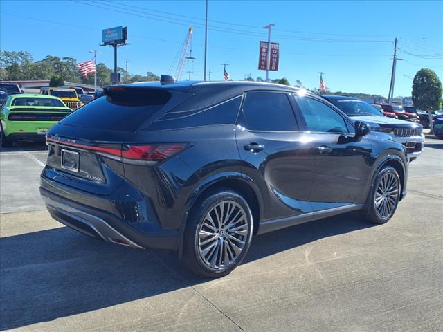 used 2023 Lexus RX 350 car, priced at $55,362