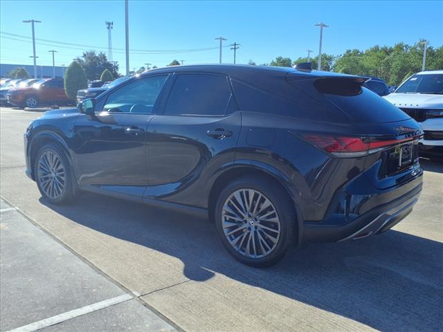 used 2023 Lexus RX 350 car, priced at $55,362