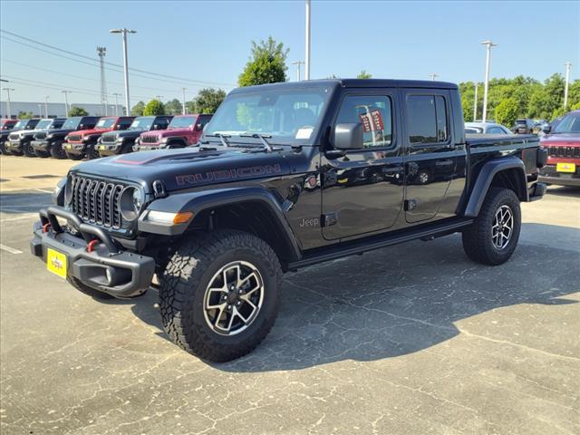 new 2024 Jeep Gladiator car, priced at $59,690