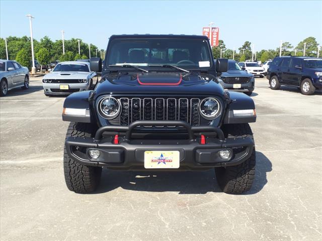 new 2024 Jeep Gladiator car, priced at $59,690