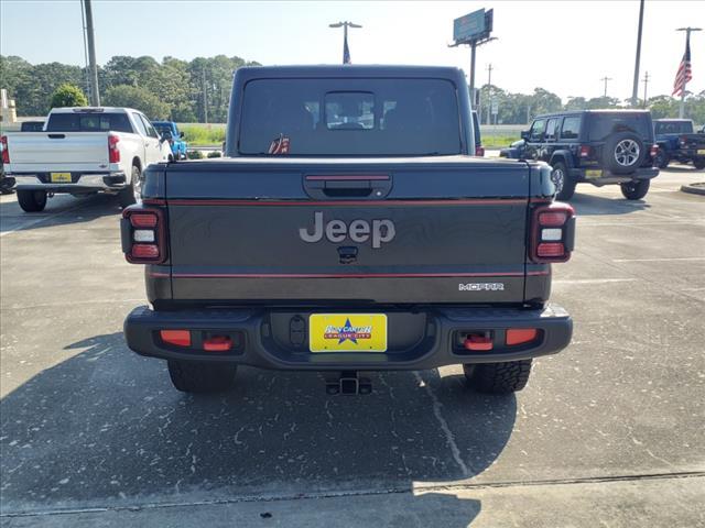 new 2024 Jeep Gladiator car, priced at $59,690