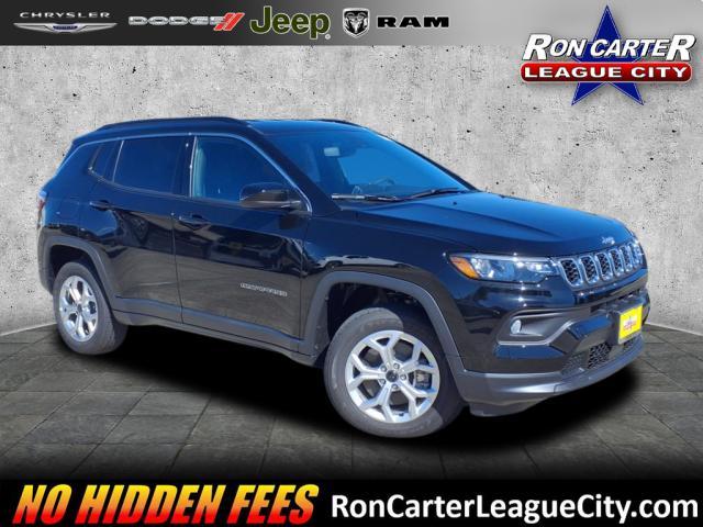 new 2025 Jeep Compass car, priced at $26,847