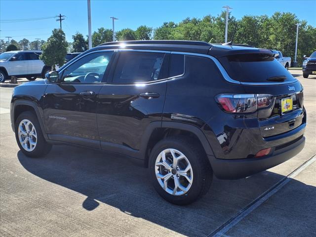 new 2025 Jeep Compass car, priced at $26,847