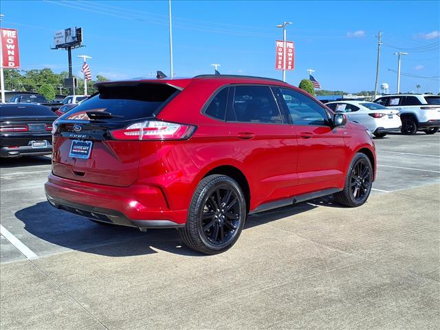 used 2023 Ford Edge car, priced at $25,952