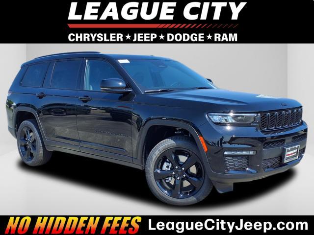 new 2025 Jeep Grand Cherokee L car, priced at $50,151