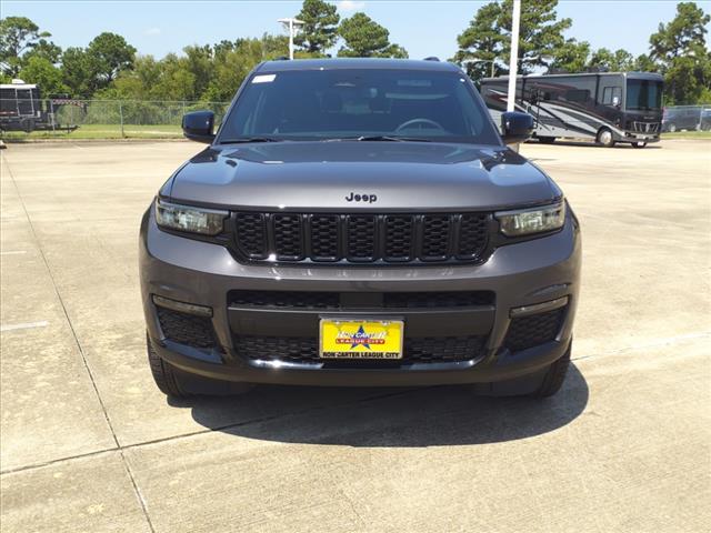 new 2024 Jeep Grand Cherokee L car, priced at $43,357