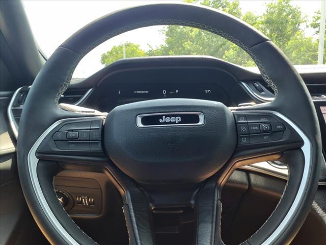 new 2024 Jeep Grand Cherokee L car, priced at $43,357