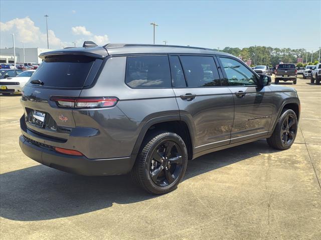 new 2024 Jeep Grand Cherokee L car, priced at $43,357