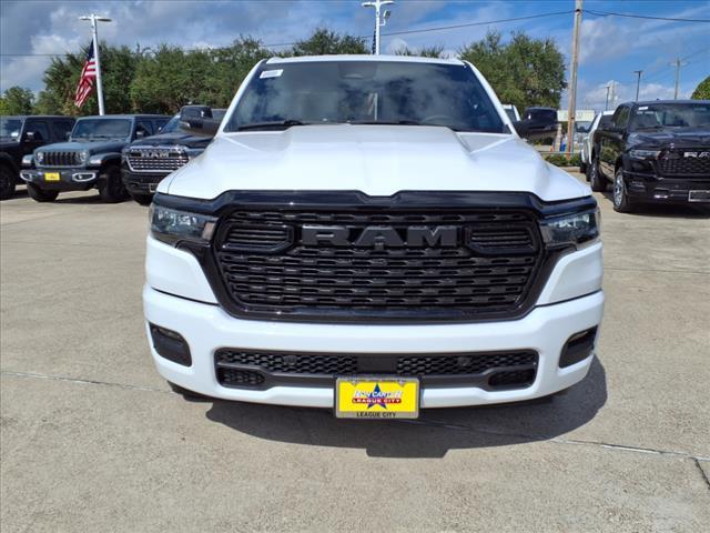 new 2025 Ram 1500 car, priced at $44,301