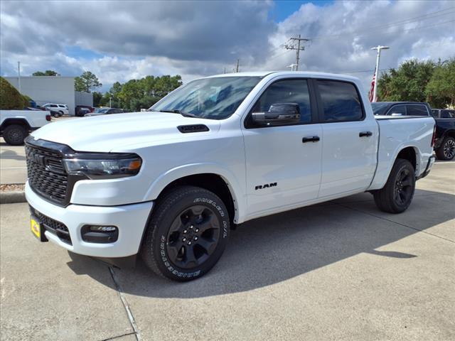 new 2025 Ram 1500 car, priced at $44,301