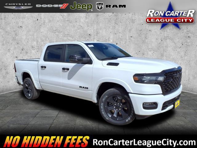 new 2025 Ram 1500 car, priced at $44,301