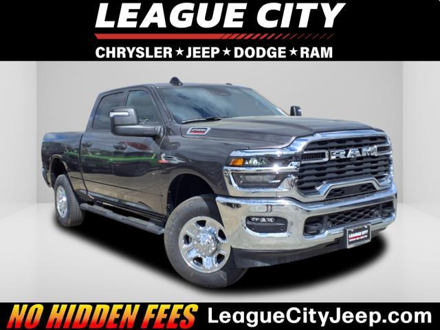 new 2025 Ram 2500 car, priced at $69,740