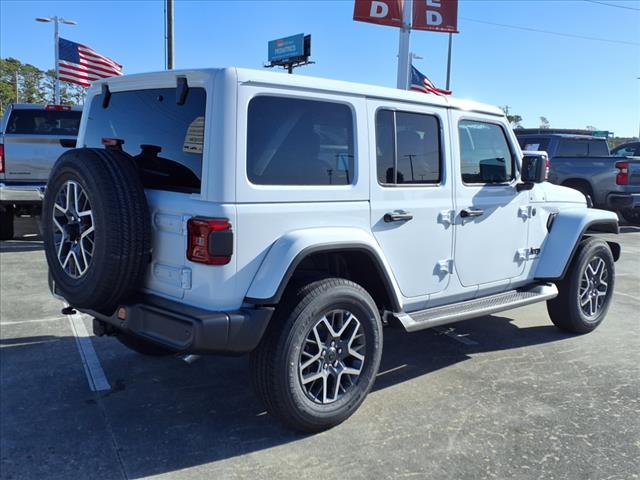 new 2025 Jeep Wrangler car, priced at $58,960