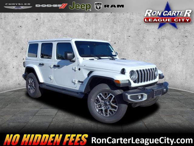 new 2025 Jeep Wrangler car, priced at $58,960