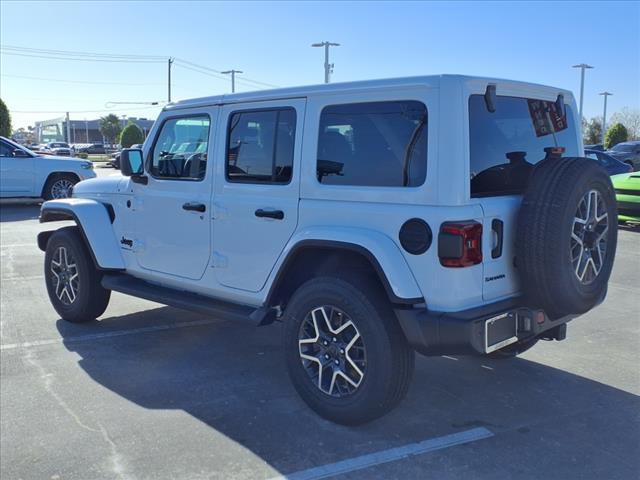 new 2025 Jeep Wrangler car, priced at $58,960