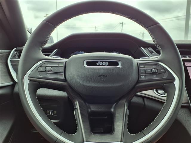 new 2025 Jeep Grand Cherokee L car, priced at $43,520