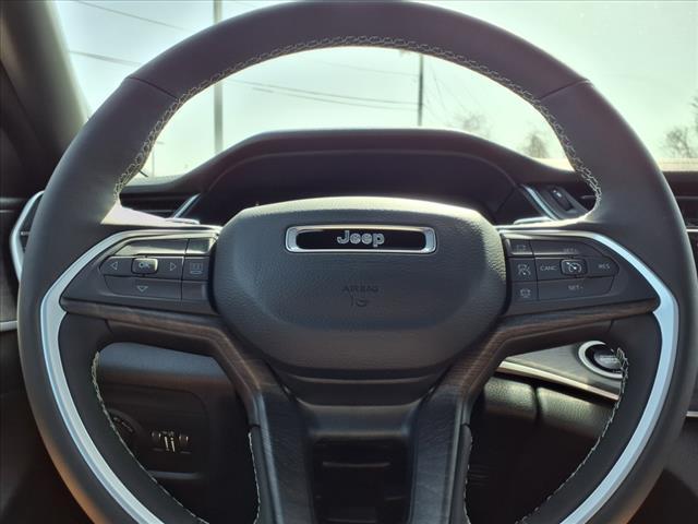 new 2025 Jeep Grand Cherokee L car, priced at $46,410