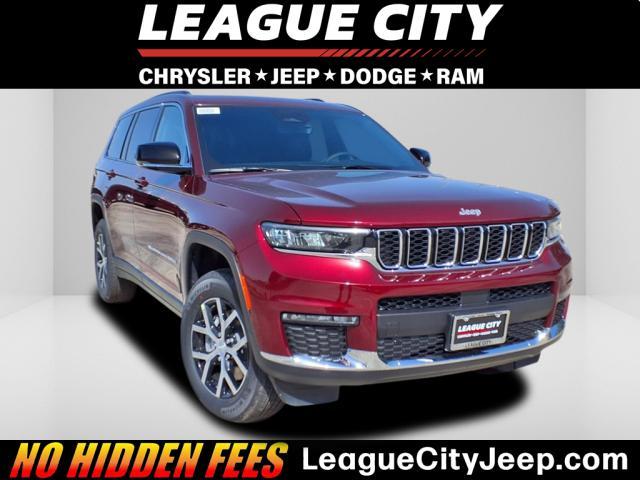 new 2025 Jeep Grand Cherokee L car, priced at $46,410