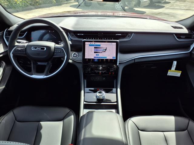 new 2025 Jeep Grand Cherokee L car, priced at $46,410