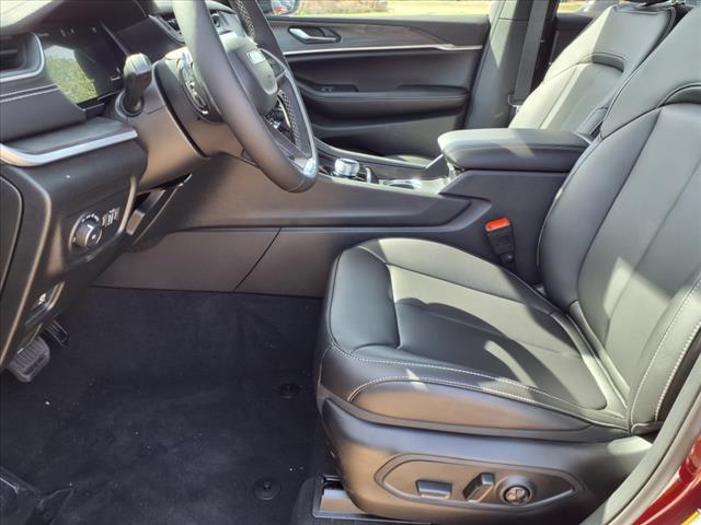 new 2025 Jeep Grand Cherokee L car, priced at $46,410