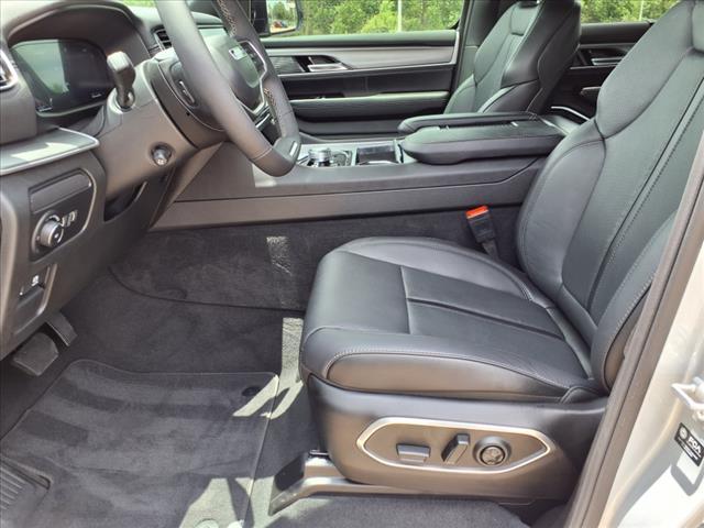 new 2025 Jeep Wagoneer car, priced at $73,003
