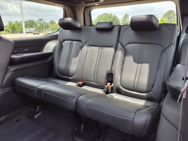 new 2025 Jeep Wagoneer car, priced at $73,003