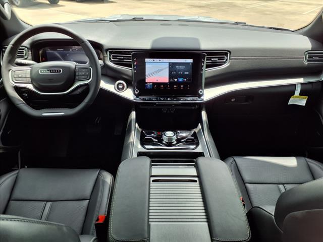 new 2025 Jeep Wagoneer car, priced at $73,003