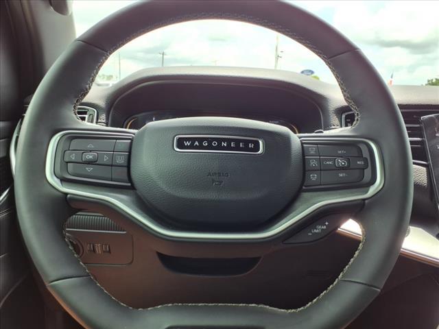 new 2025 Jeep Wagoneer car, priced at $73,003