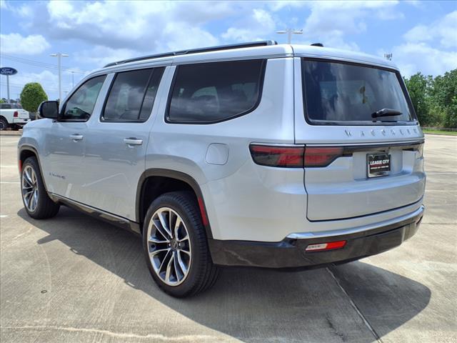 new 2025 Jeep Wagoneer car, priced at $73,003