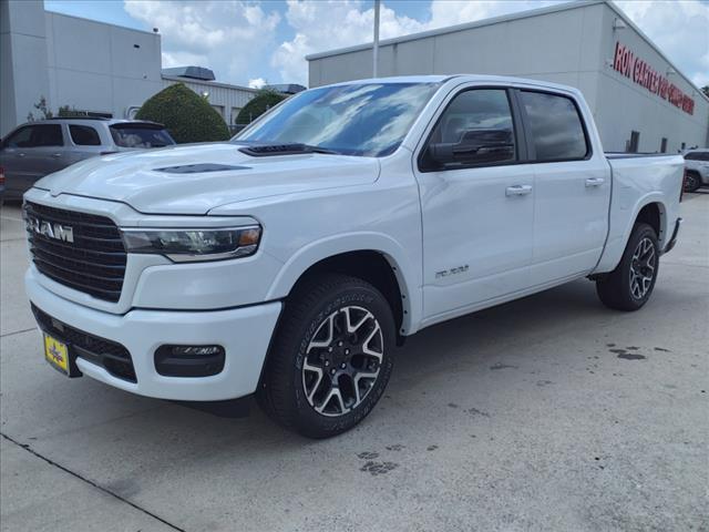 new 2025 Ram 1500 car, priced at $54,207