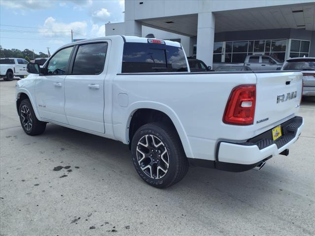 new 2025 Ram 1500 car, priced at $54,207