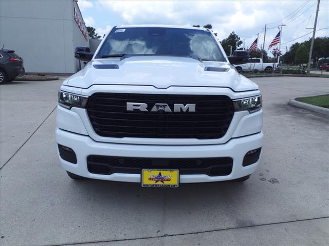 new 2025 Ram 1500 car, priced at $54,207