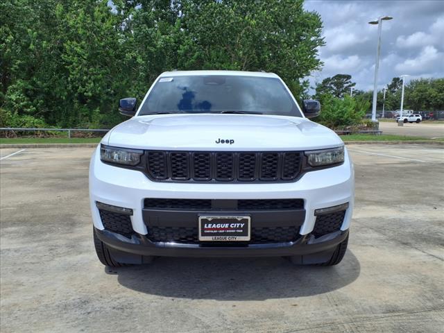 new 2025 Jeep Grand Cherokee L car, priced at $46,963