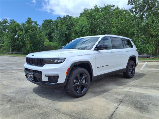 new 2025 Jeep Grand Cherokee L car, priced at $46,963
