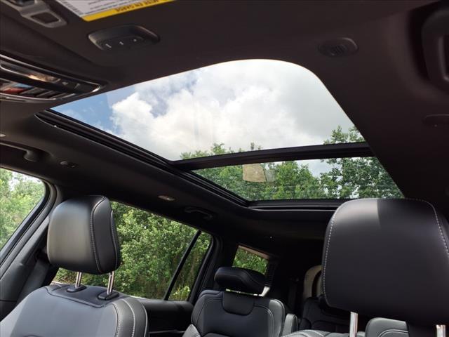 new 2025 Jeep Grand Cherokee L car, priced at $46,963