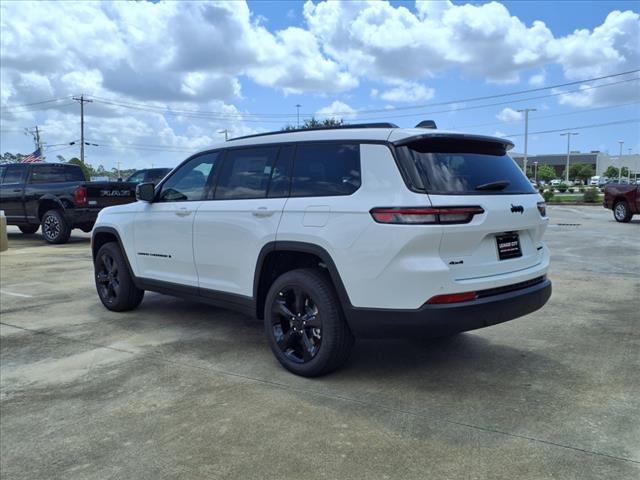 new 2025 Jeep Grand Cherokee L car, priced at $46,963