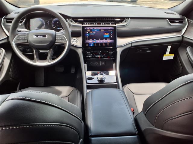 new 2025 Jeep Grand Cherokee L car, priced at $46,963