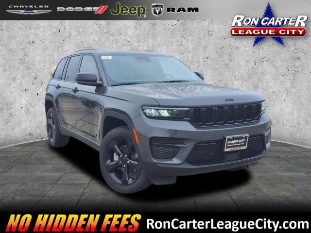 new 2025 Jeep Grand Cherokee car, priced at $40,195