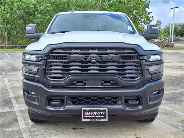 new 2025 Ram 2500 car, priced at $69,545