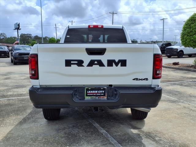 new 2025 Ram 2500 car, priced at $69,545