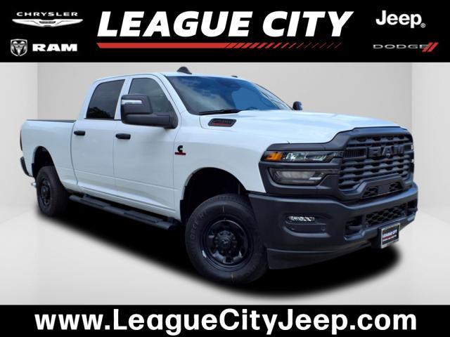 new 2025 Ram 2500 car, priced at $60,189