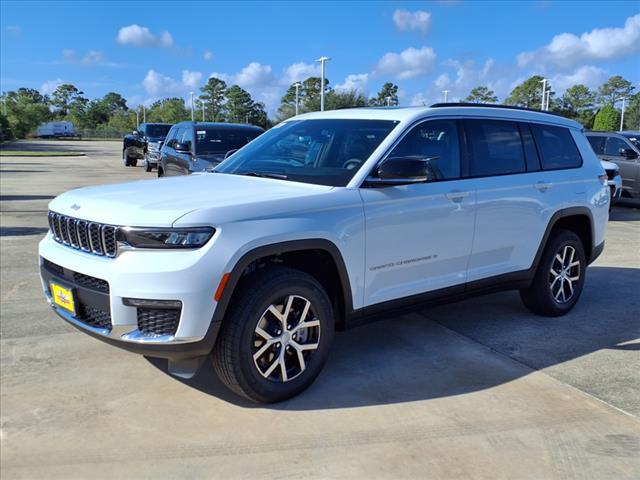 new 2025 Jeep Grand Cherokee L car, priced at $44,359