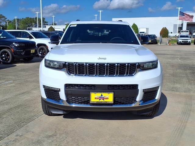 new 2025 Jeep Grand Cherokee L car, priced at $44,359