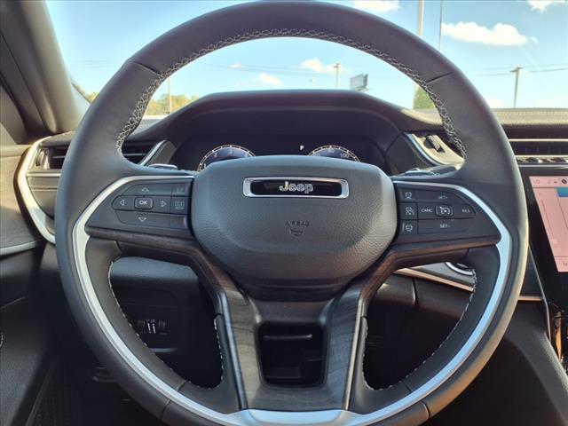 new 2025 Jeep Grand Cherokee L car, priced at $44,359