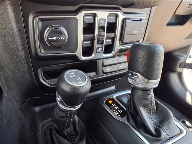 new 2025 Jeep Gladiator car, priced at $41,528