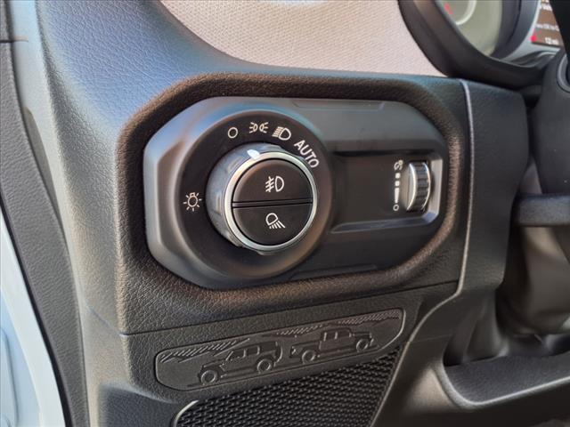 new 2025 Jeep Gladiator car, priced at $41,528