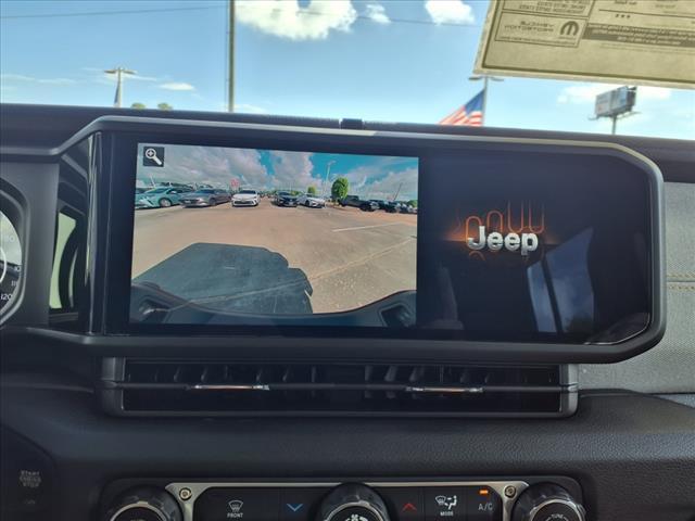 new 2025 Jeep Gladiator car, priced at $41,528