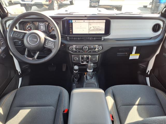 new 2025 Jeep Gladiator car, priced at $41,528