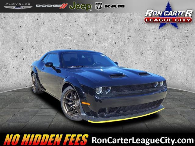 new 2023 Dodge Challenger car, priced at $79,703