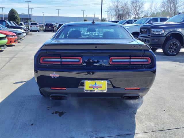 new 2023 Dodge Challenger car, priced at $79,703